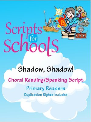 cover image of Shadow, Shadow!